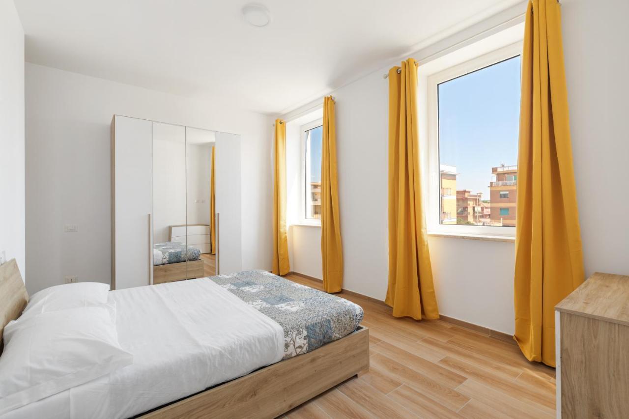 Residence Torvaianica Extérieur photo