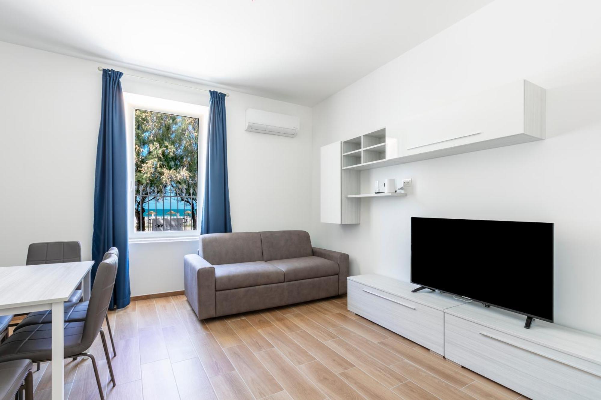 Residence Torvaianica Extérieur photo