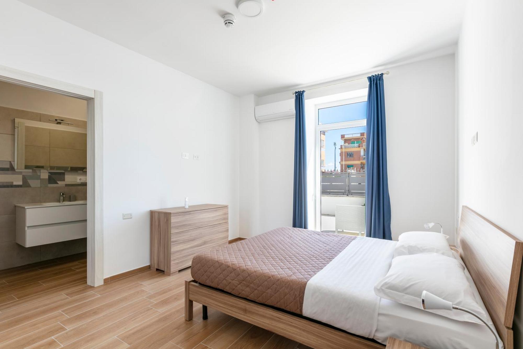 Residence Torvaianica Extérieur photo