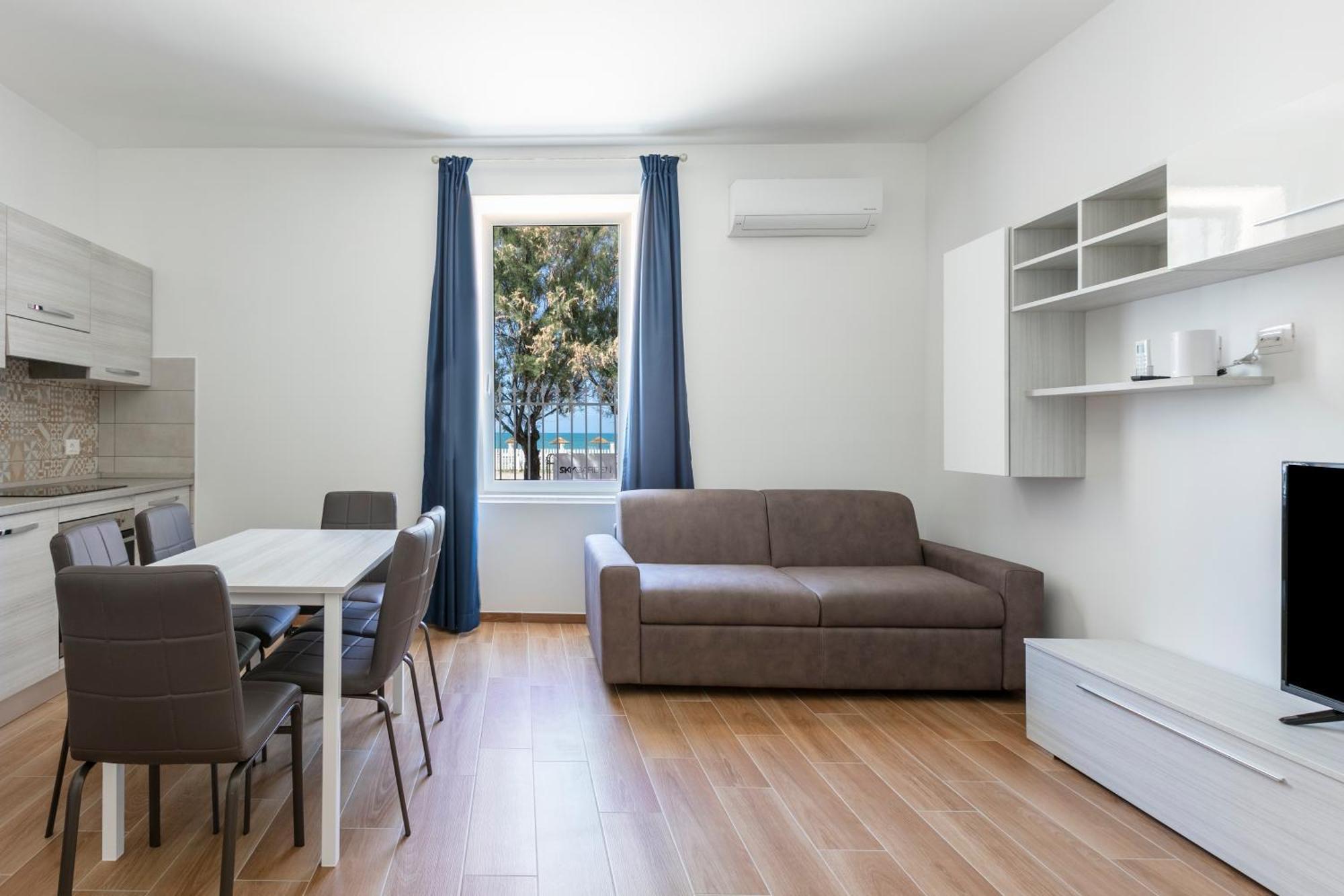 Residence Torvaianica Extérieur photo